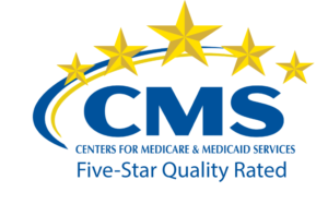 CMS 5-Star Rated
