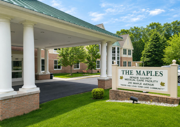 Front Entrance