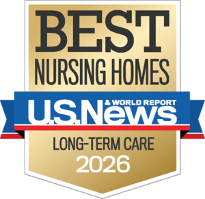 Best Nursing Home Award