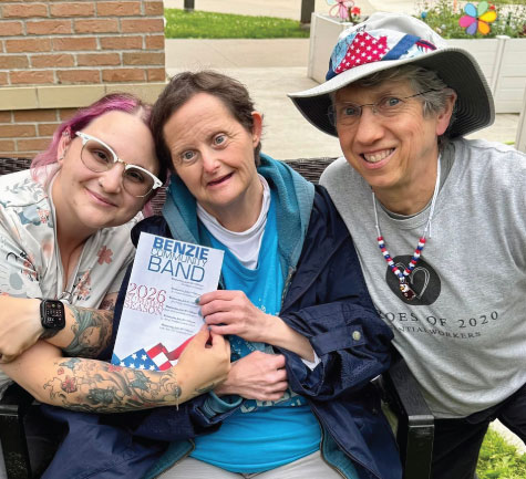 Community Outings & Life in Frankfort